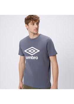 umbro t-shirt large logo 66413u-dhs - id: 66413U-DHS - marki Umbro - 187279189 umbro t-shirt large logo 66413u-dhs ze sklepu 50style.pl w kategorii T-shirty męskie - zdjęcie 187279189