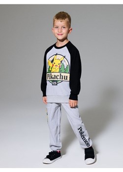 Sinsay - Komplet dresowy - szary - id: 272FC-09M - marki Sinsay - 187280695 Sinsay - Komplet dresowy - szary ze sklepu Sinsay w kategorii Komplety chłopięce - zdjęcie 187280695