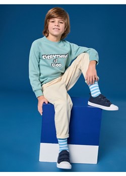 Sinsay - Trampki - granatowy - id: 513CE-59X - marki Sinsay - 187280735 Sinsay - Trampki - granatowy ze sklepu Sinsay w kategorii Trampki dziecięce - zdjęcie 187280735