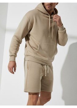 Sinsay - Szorty z wiązaniem - Inny - id: 5152O-73X - marki Sinsay - 187280736 Sinsay - Szorty z wiązaniem - Inny ze sklepu Sinsay w kategorii Spodenki męskie - zdjęcie 187280736