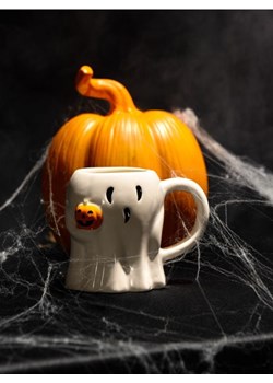 Sinsay - Kubek - biały - id: 781BX-00X - marki Sinsay - 187280787 Sinsay - Kubek - biały ze sklepu Sinsay w kategorii Kubki - zdjęcie 187280787