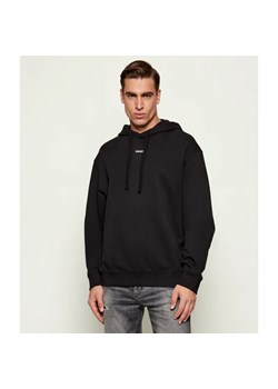 HUGO Bluza Dapo | Regular Fit - id: BU232M000202001 - marki Hugo Boss - 187280909 HUGO Bluza Dapo | Regular Fit ze sklepu Gomez Fashion Store w kategorii Bluzy męskie - zdjęcie 187280909