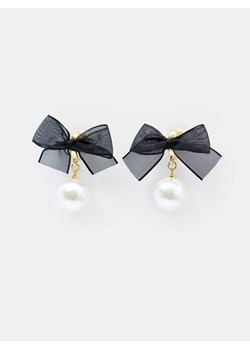 Mohito - Kolczyki kokardki - wielobarwny - id: 501IM-MLC - marki Mohito - 187281429 Mohito - Kolczyki kokardki - wielobarwny ze sklepu Mohito w kategorii Kolczyki - zdjęcie 187281429