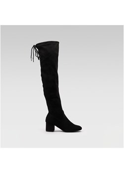 Kozaki Jenny Fairy WYL1094T-10 ze sklepu ccc.eu w kategorii Kozaki damskie - zdjęcie 187281459