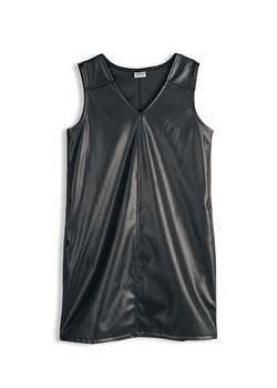 GATE Sukienka na skórzanych ramiączkach 10Y - id: 595703 - marki Gate - 187281657 GATE Sukienka na skórzanych ramiączkach 10Y ze sklepu gateshop w kategorii Sukienki dziewczęce - zdjęcie 187281657