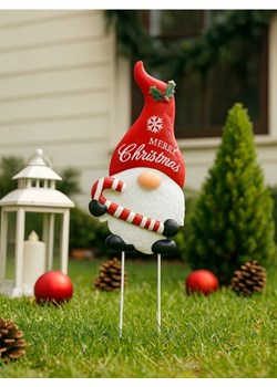 Sinsay - Świąteczna dekoracja w kształcie skrzata - czerwony - id: 356FR-33X - marki Sinsay - 187281986 Sinsay - Świąteczna dekoracja w kształcie skrzata - czerwony ze sklepu Sinsay w kategorii Dekoracje bożonarodzeniowe - zdjęcie 187281986