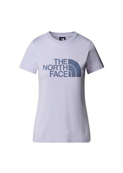 Koszulka damska The North Face Easy 0A8A6DFPR1 - fioletowa - id: 3241398 - marki The North Face - 187282009 Koszulka damska The North Face Easy 0A8A6DFPR1 - fioletowa ze sklepu streetstyle24.pl w kategorii Bluzki damskie - zdjęcie 187282009