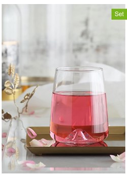 Hermia Szklanki (6 szt.) - 475 ml - id: 13961510 - marki Hermia - 187282029 Hermia Szklanki (6 szt.) - 475 ml ze sklepu Limango Polska w kategorii Naczynia - zdjęcie 187282029