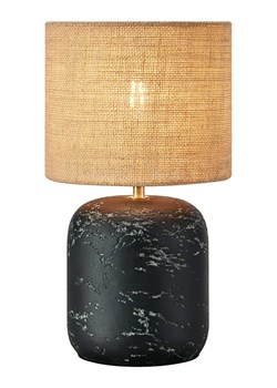 Marksljöd Lampa stołowa "Montagna" w kolorze czarno-jasnobrązowym - wys. 32 x Ø 18 cm - id: 17147103 - marki Marksljöd - 187282095 Marksljöd Lampa stołowa "Montagna" w kolorze czarno-jasnobrązowym - wys. 32 x Ø 18 cm ze sklepu Limango Polska w kategorii Oświetlenie - zdjęcie 187282095
