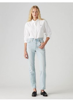 Levi&apos;s Dżinsy - Tapered fit - w kolorze błękitnym ze sklepu Limango Polska w kategorii Jeansy damskie - zdjęcie 187282177