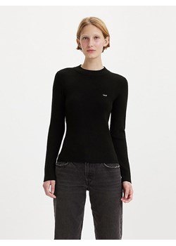 Levi&apos;s Koszulka w kolorze czarnym ze sklepu Limango Polska w kategorii Bluzki damskie - zdjęcie 187282188