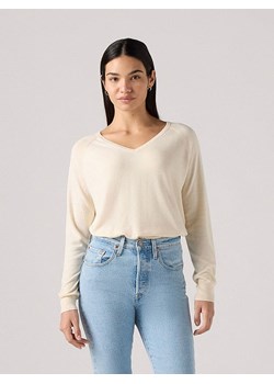 Levi&apos;s Koszulka w kolorze kremowym ze sklepu Limango Polska w kategorii Bluzki damskie - zdjęcie 187282208