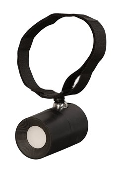 FH Lighting Lampa LED w kolorze czarnym z klipsem - id: 17751206 - marki Fh Lighting - 187282317 FH Lighting Lampa LED w kolorze czarnym z klipsem ze sklepu Limango Polska w kategorii Oświetlenie - zdjęcie 187282317