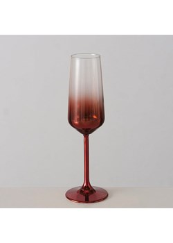 Boltze Kieliszek "Merilo" w kolorze czerwonym do szampana - wys. 22,7 cm - id: 17801789 - marki Boltze - 187282447 Boltze Kieliszek "Merilo" w kolorze czerwonym do szampana - wys. 22,7 cm ze sklepu Limango Polska w kategorii Naczynia - zdjęcie 187282447