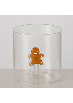 Boltze Szklanka "Ginger" w kolorze jasnobrązowym - wys. 8 cm - id: 17801870 - marki Boltze - 187282457 Boltze Szklanka "Ginger" w kolorze jasnobrązowym - wys. 8 cm ze sklepu Limango Polska w kategorii Naczynia - zdjęcie 187282457