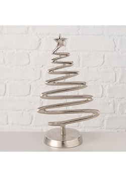 Boltze Dekoracja "Firo" w kolorze srebrnym - 17 x 30 x 10,8 cm - id: 17801939 - marki Boltze - 187282469 Boltze Dekoracja "Firo" w kolorze srebrnym - 17 x 30 x 10,8 cm ze sklepu Limango Polska w kategorii Dekoracje - zdjęcie 187282469