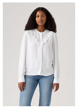 Levi's Bluzka w kolorze białym ze sklepu Limango Polska w kategorii Koszule damskie - zdjęcie 187282656