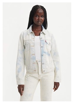 Levi&apos;s Kurtka dżinsowa w kolorze błękitno-białym ze sklepu Limango Polska w kategorii Kurtki damskie - zdjęcie 187282666