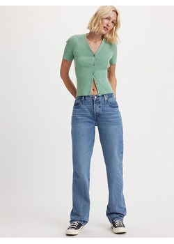 Levi's Dżinsy - Regular fit - w kolorze niebieskim - id: 17870374 - marki Levi's - 187282689 Levi's Dżinsy - Regular fit - w kolorze niebieskim ze sklepu Limango Polska w kategorii Jeansy damskie - zdjęcie 187282689