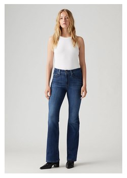 Levi's Dżinsy - Flare fit - w kolorze granatowym - id: 17870378 - marki Levi's - 187282695 Levi's Dżinsy - Flare fit - w kolorze granatowym ze sklepu Limango Polska w kategorii Jeansy damskie - zdjęcie 187282695