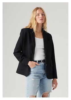Levi&apos;s Blezer w kolorze czarnym ze sklepu Limango Polska w kategorii Marynarki damskie - zdjęcie 187282706