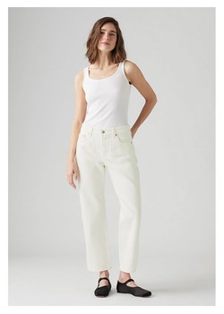 Levi's Dżinsy - Regular fit - w kolorze białym - id: 17870473 - marki Levi's - 187282776 Levi's Dżinsy - Regular fit - w kolorze białym ze sklepu Limango Polska w kategorii Jeansy damskie - zdjęcie 187282776