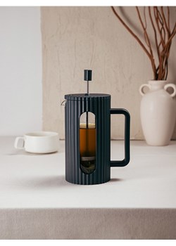 Homla Dzbanek "Genua" w kolorze czarnym do kawy French Press - 1 l - id: 17882236 - marki Homla - 187282788 Homla Dzbanek "Genua" w kolorze czarnym do kawy French Press - 1 l ze sklepu Limango Polska w kategorii Dzbanki i zaparzacze - zdjęcie 187282788