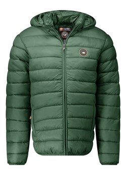 Canadian Peak Kurtka pikowana &quot;Amigomapeak&quot; w kolorze zielonym ze sklepu Limango Polska w kategorii Kurtki męskie - zdjęcie 187282815