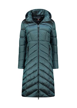 Canadian Peak Płaszcz pikowany &quot;Blancheak&quot; w kolorze zielonym ze sklepu Limango Polska w kategorii Kurtki damskie - zdjęcie 187282839