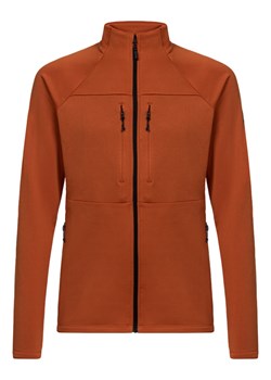 ROCK EXPERIENCE Kurtka polarowa "Linzor" w kolorze jasnobrązowym ze sklepu Limango Polska w kategorii Bluzy męskie - zdjęcie 187282855