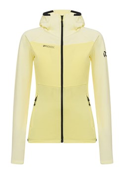 ROCK EXPERIENCE Kurtka polarowa "Linzor" w kolorze żółtym ze sklepu Limango Polska w kategorii Kurtki damskie - zdjęcie 187282865