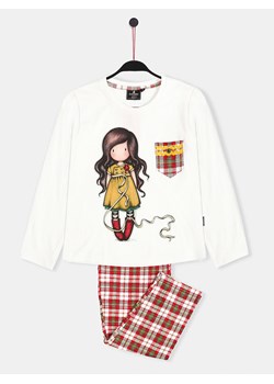 admas Piżama w kolorze biało-czerwonym ze sklepu Limango Polska w kategorii Piżamy dziecięce - zdjęcie 187283359