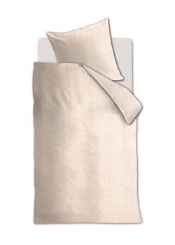 Beddinghouse Komplet pościeli flanelowej "Frost" w kolorze białym - id: 16198485 - marki Beddinghouse - 187283389 Beddinghouse Komplet pościeli flanelowej "Frost" w kolorze białym ze sklepu Limango Polska w kategorii Pościele - zdjęcie 187283389