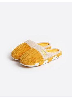 admas Kapcie w kolorze pomarańczowym - id: 16588296 - marki Admas - 187283406 admas Kapcie w kolorze pomarańczowym ze sklepu Limango Polska w kategorii Kapcie damskie - zdjęcie 187283406