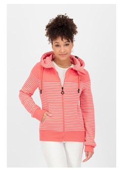alife and kickin Bluza &quot;PalinaAK&quot; w kolorze koralowym ze sklepu Limango Polska w kategorii Bluzy damskie - zdjęcie 187283696