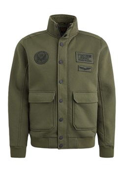 PME Legend Bluza w kolorze khaki ze sklepu Limango Polska w kategorii Bluzy męskie - zdjęcie 187283745