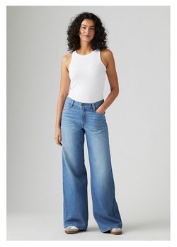Levi&apos;s Dżinsy - Comfort fit - w kolorze niebieskim ze sklepu Limango Polska w kategorii Jeansy damskie - zdjęcie 187283809