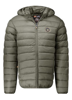 Canadian Peak Kurtka pikowana "Amigomapeak" w kolorze khaki - id: 17885417 - marki Canadian Peak - 187283856 Canadian Peak Kurtka pikowana "Amigomapeak" w kolorze khaki ze sklepu Limango Polska w kategorii Kurtki męskie - zdjęcie 187283856