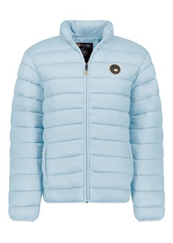 Canadian Peak Kurtka pikowana "Amigomapeak" w kolorze błękitnym - id: 17885528 - marki Canadian Peak - 187283876 Canadian Peak Kurtka pikowana "Amigomapeak" w kolorze błękitnym ze sklepu Limango Polska w kategorii Kurtki męskie - zdjęcie 187283876