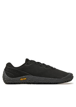 Sneakersy Merrell Vapor Glove 6 Ltr J500524 Czarny ze sklepu eobuwie.pl w kategorii Buty sportowe damskie - zdjęcie 187283976