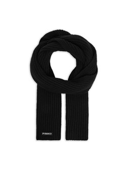 Szalik Pinko TALPA 104490 A1CH Czarny ze sklepu eobuwie.pl w kategorii Szaliki i chusty damskie - zdjęcie 187284019