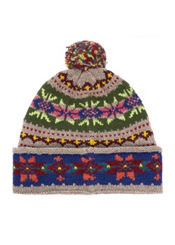 Czapka Polo Ralph Lauren 455981437001 Kolorowy - id: 3616853592219 - marki Polo Ralph Lauren - 187284038 Czapka Polo Ralph Lauren 455981437001 Kolorowy ze sklepu eobuwie.pl w kategorii Czapki zimowe damskie - zdjęcie 187284038