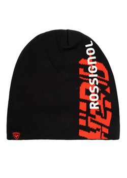 Czapka Rossignol RLNMH04 Czarny - id: 3607684685096 - marki Rossignol - 187284067 Czapka Rossignol RLNMH04 Czarny ze sklepu eobuwie.pl w kategorii Czapki zimowe męskie - zdjęcie 187284067