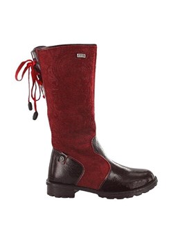 Kozaki Bartek W-37723/0Sd, Dla Dziewcząt, Bordowy - id: W-37723 - marki BARTEK - 187284598 Kozaki Bartek W-37723/0Sd, Dla Dziewcząt, Bordowy ze sklepu Wojas w kategorii Buty zimowe dziecięce - zdjęcie 187284598