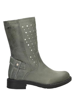 Botki Ocieplane Bartek T-57162/1A8 Ii, Dla Dziewcząt, Szary - id: T-57162 - marki BARTEK - 187284655 Botki Ocieplane Bartek T-57162/1A8 Ii, Dla Dziewcząt, Szary ze sklepu Wojas w kategorii Buty zimowe dziecięce - zdjęcie 187284655