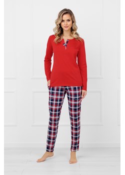 Rugia piżama damska długi rękaw, długie spodnie ze sklepu italianfashion w kategorii Piżamy damskie - zdjęcie 187284699