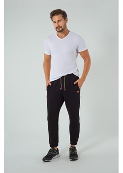 Lider spodnie męskie długie - id: AAF-MDR-LIDE-SDCA-04-1 - marki Italian Fashion - 187284707 Lider spodnie męskie długie ze sklepu italianfashion w kategorii Spodnie męskie - zdjęcie 187284707