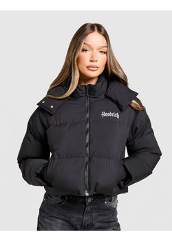 HOODRICH KURTKA HUGO CROP PUFFER JKT BLK ze sklepu JD Sports  w kategorii Kurtki damskie - zdjęcie 187284848