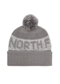 The North Face Czapka Retro Cabin NF0A88QWRO01 Szary - id: 0197064989478 - marki The North Face - 187285427 The North Face Czapka Retro Cabin NF0A88QWRO01 Szary ze sklepu MODIVO w kategorii Czapki zimowe męskie - zdjęcie 187285427