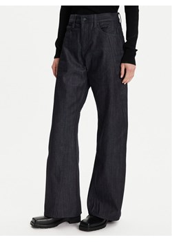 G-Star Raw Jeansy Contor 3D D27690-D315 Granatowy Wide Leg - id: 0000305709158 - marki G-Star Raw - 187285438 G-Star Raw Jeansy Contor 3D D27690-D315 Granatowy Wide Leg ze sklepu MODIVO w kategorii Jeansy damskie - zdjęcie 187285438